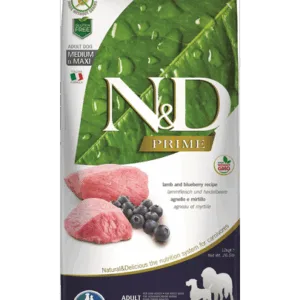 Comanda online FARMINA N&D Prime Adult Medium/Maxi Hrana uscata pentru caini adulti