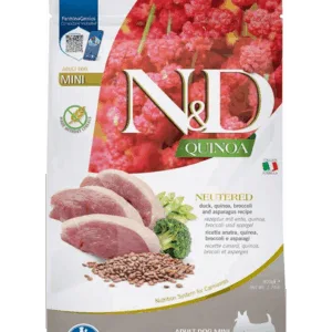 Comanda online FARMINA N&D Quinoa Dog Duck