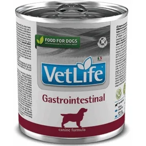 Comanda online FARMINA VET Life Natural Diet Dog Gastrointestinial 300 g