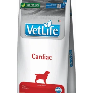 Comanda online FARMINA Vet Life Dog Cardiac 10 kg Sac hrana pentru caini cu insuficienta cardiaca