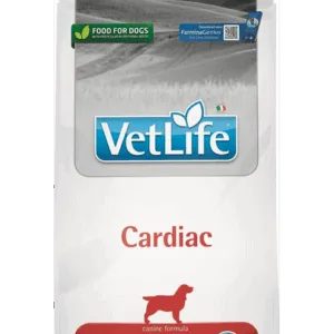 Comanda online FARMINA Vet Life Dog Cardiac 2 kg Hrana veterinara pentru caini cu probleme cardiace