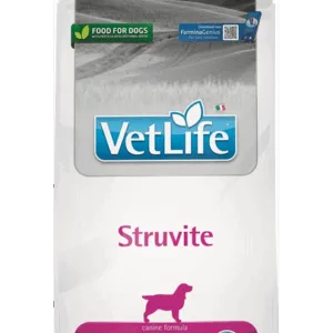 Comanda online FARMINA Vet Life Dog Struvite 2 kg Hrana pentru caini cu urolitiaza struvită