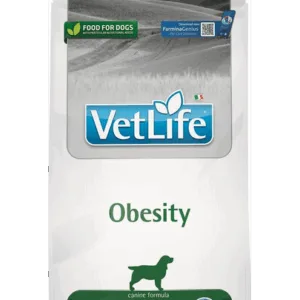 Comanda online FARMINA Vet Life Obesity Hrana uscata pentru caini supraponderali 2 kg