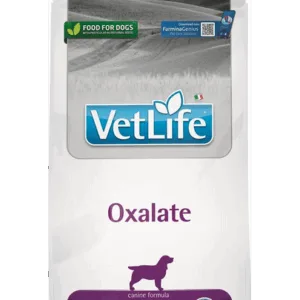Comanda online FARMINA Vet Life Oxalate 2 kg Hrana veterinara caini cu calculi de oxalat