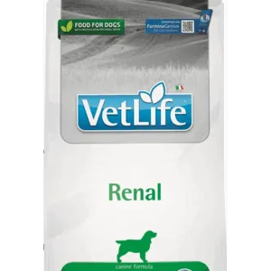 Comanda online FARMINA Vet Life Renal 2 kg Hrana uscata caini cu probleme renale