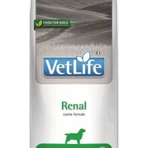 Comanda online FARMINA Vet Life Renal Hrana uscata pentru caini cu boli renale 12 kg