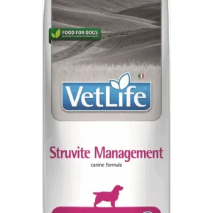 Comanda online FARMINA Vet Life Struvite Management 12 kg