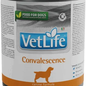 Comanda online FARMINA VetLife Convalescence Conserva hrana caini in convalescenta 300g
