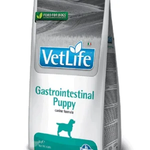 Comanda online FARMINA VetLife Dog Puppy Gastrointestinal Puppy hrana dietetica pentru catelusi 12 kg