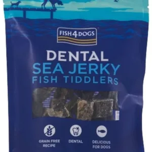 Comanda online FISH4DOGS Dental Sea Recompensă pentru câini