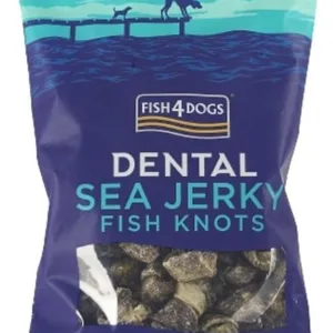 Comanda online FISH4DOGS Dental Sea Recompensă pentru câini