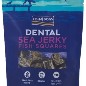 Comanda online FISH4DOGS Dental Sea Recompensă pentru câini