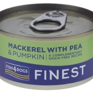 Comanda online FISH4DOGS Finest Conservă câini