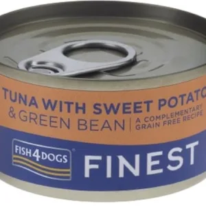 Comanda online FISH4DOGS Finest Conservă câini