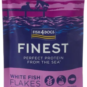 Comanda online FISH4DOGS Finest Plic pentru câini