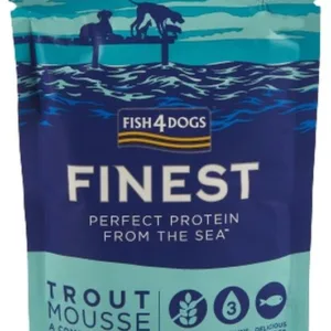 Comanda online FISH4DOGS Finest Plic pentru câini