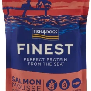 Comanda online FISH4DOGS Finest Plic pentru câini