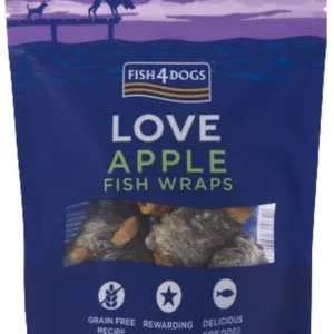 Comanda online FISH4DOGS Love Recompensă pentru câini