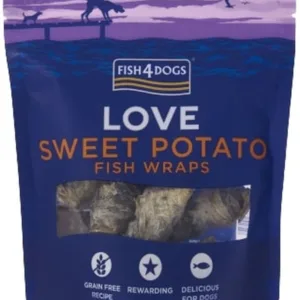 Comanda online FISH4DOGS Love Recompensă pentru câini
