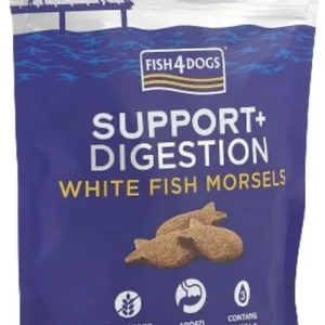 Comanda online FISH4DOGS Support+ Digestion Recompensă pentru câini