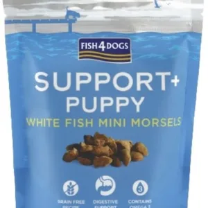 Comanda online FISH4DOGS Support+ PUPPY Recompensă pentru căţei