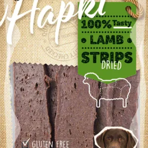 Comanda online FLAMINGO Hapki Delicatese pentru câini Strips