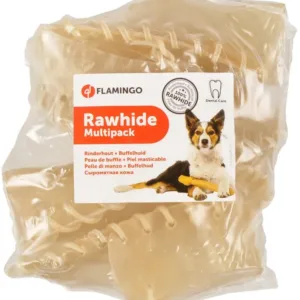 Comanda online FLAMINGO Rawhide Piele de Vacă 100%