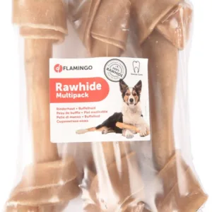 Comanda online FLAMINGO Rawhide Snack de mestecat 100% Piele de Vacă