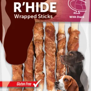 Comanda online FLAMINGO Recompense pentru câini Sticks Raţă