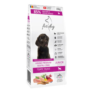 Comanda online FOR DOG Junior