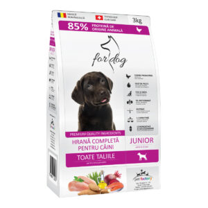 Comanda online FOR DOG Junior