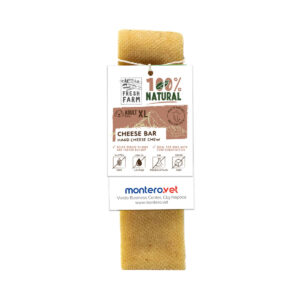 Comanda online FRESH FARM Cheese Bar Treats Extra Large Dogs