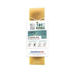 Comanda online FRESH FARM Cheese Bar Treats Large Dogs