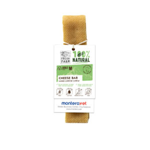 Comanda online FRESH FARM Cheese Bar Treats Medium Dogs