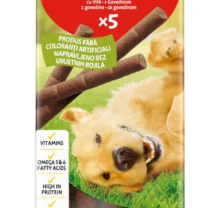 Comanda online FRISKIES Recompense pentru câini PICNIC cu Vită 42g