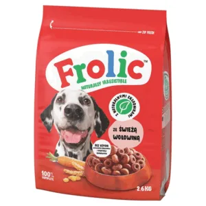 Comanda online FROLIC Naturally Irresistible 2