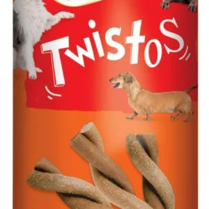 Comanda online FROLIC Recompensă pentru câini Twistos