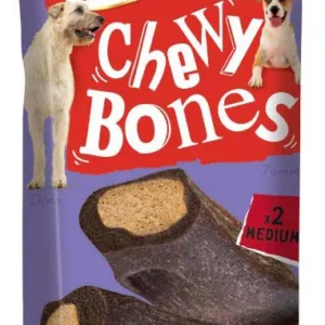 Comanda online FROLIC Recompense pentru câini Chewy Bones