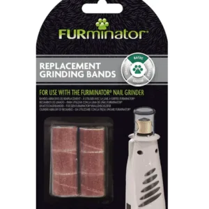 Comanda online FURMINATOR Benzi de rezerva pentru pila electrica FURminator