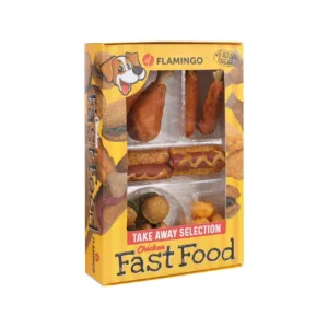 Comanda online Flamingo Recompense Caini