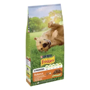 Comanda online Friskies Dog Adult Balance