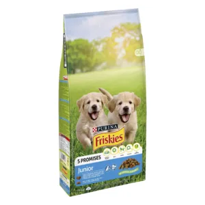 Comanda online Friskies Dog Junior