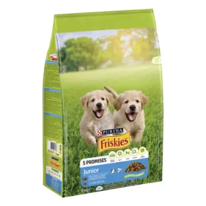 Comanda online Friskies Dog Junior