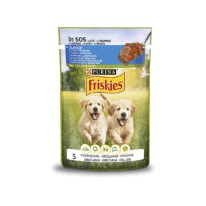 Comanda online Friskies Junior