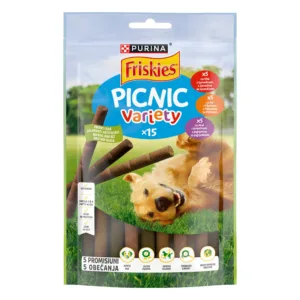 Comanda online Friskies Picnic Variety Cu Vita