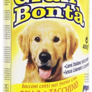 Comanda online GRAN BONTA Conservă pentru câini