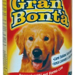 Comanda online GRAN BONTA Conservă pentru câini