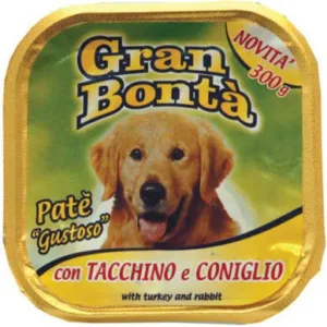 Comanda online GRAN BONTA Pate pentru câini