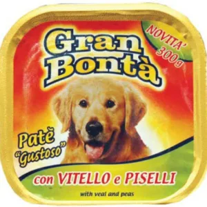 Comanda online GRAN BONTA Pate pentru câini
