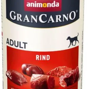 Comanda online GRANCARNO Conservă pentru câini adulţi Carne Vită